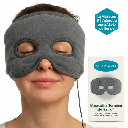 CALMYWELL™ Mascarilla Térmica de Alivio